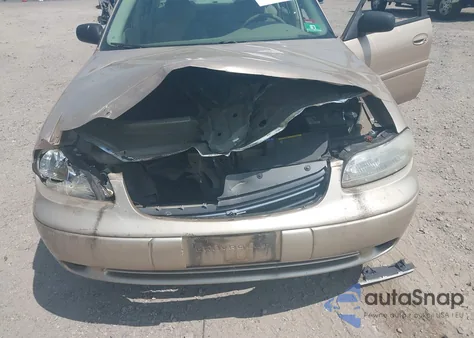 2003 Chevrolet Malibu from USA, damaged, VIN 1G1ND52J93M612717